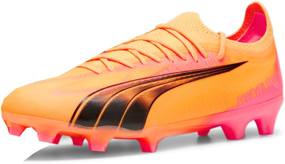 Ultra Play FG/AG 10722401, Chaussures Football 44 EU Orange