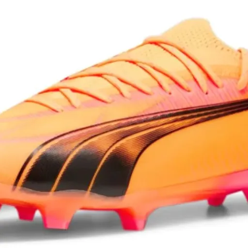 Test PUMA Ultra Play FG/AG : des crampons légers et rapides, mais pas sans défauts